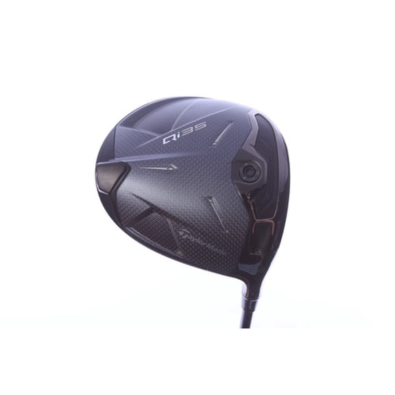 Pre-Owned TaylorMade Qi35 Driver RH 45.5 in Graphite Shaft Stiff Flex