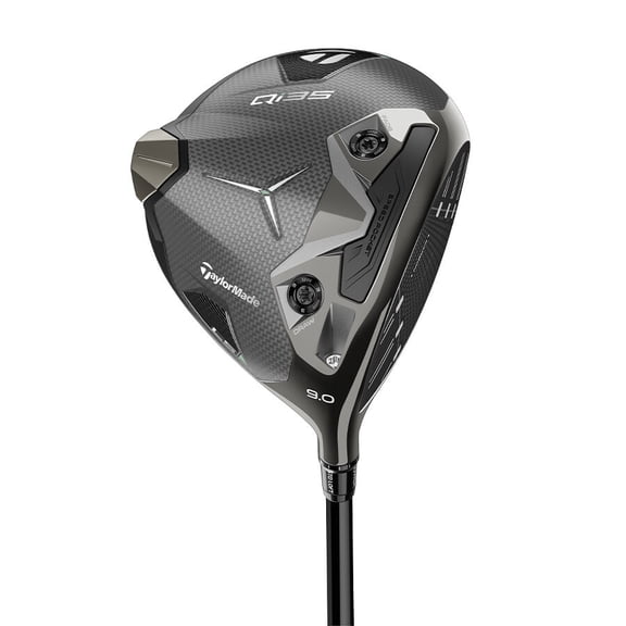Pre-Owned TaylorMade Qi35 LS LME 10.5* Driver Stf Graph Aldila Rogue Silver 110 MSI 60 VG