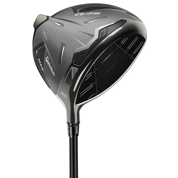 Pre-Owned TaylorMade Qi35 MAX 12* Driver Regular Graphite Mitsubishi Vanquish 4