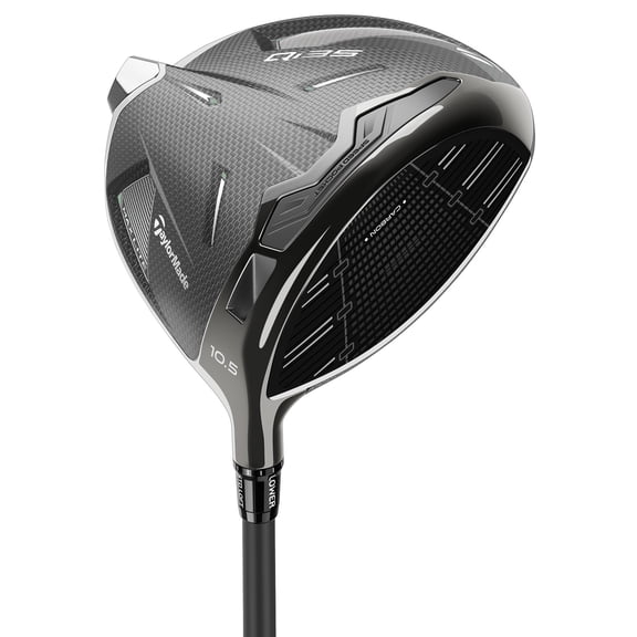 Pre-Owned TaylorMade Qi35 MAX Lite 10.5* Driver Regular Graph UST Mamiya Helium 5 VG