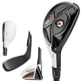 thumbnail image 1 of TaylorMade Golf White R15 Hybrid Rescue Club, #3h (19*) Graphite Regular - Right-Handed, 1 of 5