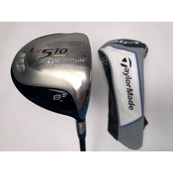 Pre-Owned TaylorMade R510 Driver 8.5* MAS2 Tour Stiff Graphite Mens RH HC