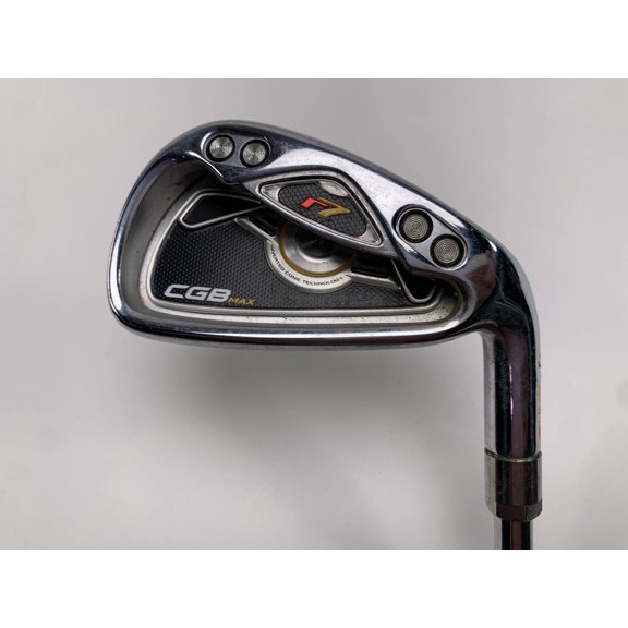 Pre-Owned TaylorMade R7 CGB Max 2008 Single 6 Iron Burner Superfast 85g Regular RH