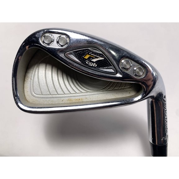 Pre-Owned TaylorMade R7 CGB Single 4 Iron R7-55 Hyper Lite 55g Regular Graphite Mens RH