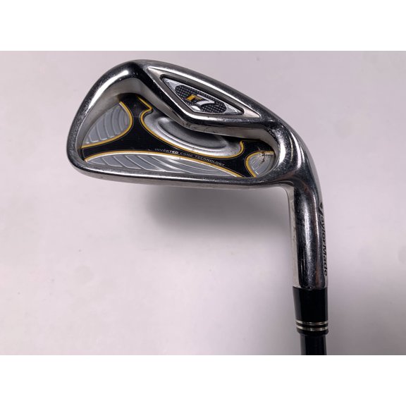 Pre-Owned TaylorMade R7 Single 4 Iron REAX 65g Regular Graphite Mens RH