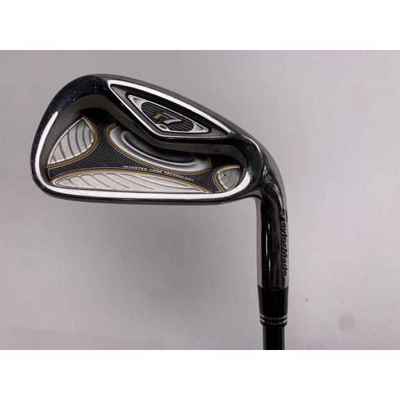 Pre-Owned TaylorMade R7 Single 6 Iron REAX 65g Regular Graphite Mens RH
