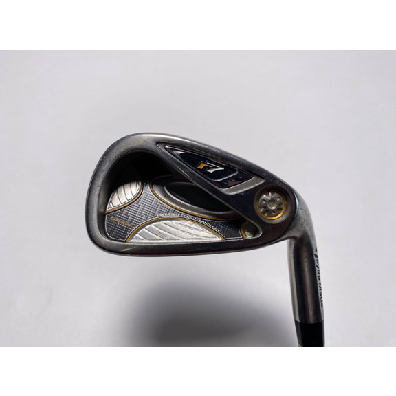 Pre-Owned TaylorMade R7 Single 6 Iron REAX Regular Steel Mens RH