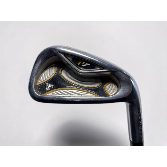 Pre-Owned TaylorMade R7 Single 6 Iron REAX Stiff Steel Mens RH