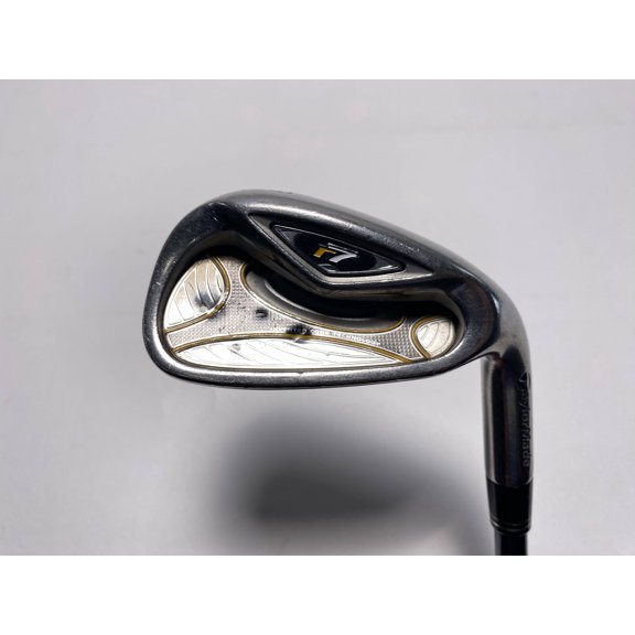 Pre-Owned TaylorMade R7 Single 9 Iron REAX 65g Regular Graphite Mens RH