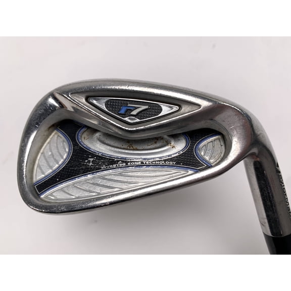 Pre-Owned TaylorMade R7 Single 9 Iron REAX Ladies Graphite Womens RH