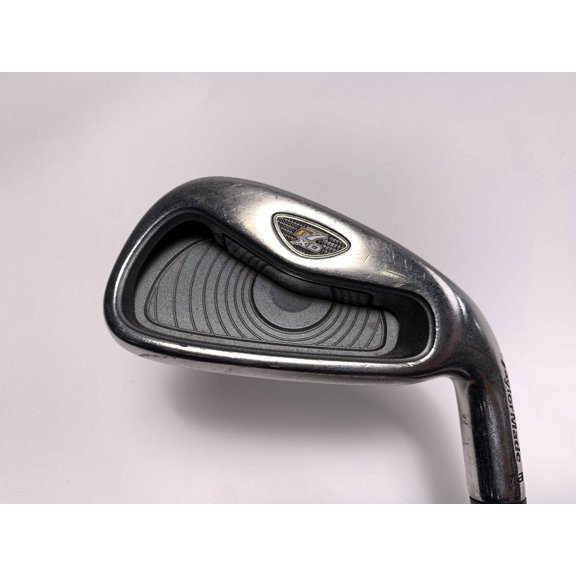Pre-Owned TaylorMade R7 XD Single 4 Iron UltraLite Regular Steel Mens RH -1''
