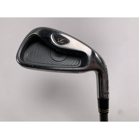 Pre-Owned TaylorMade R7 XD Single 6 Iron UltraLite Regular Graphite Mens RH