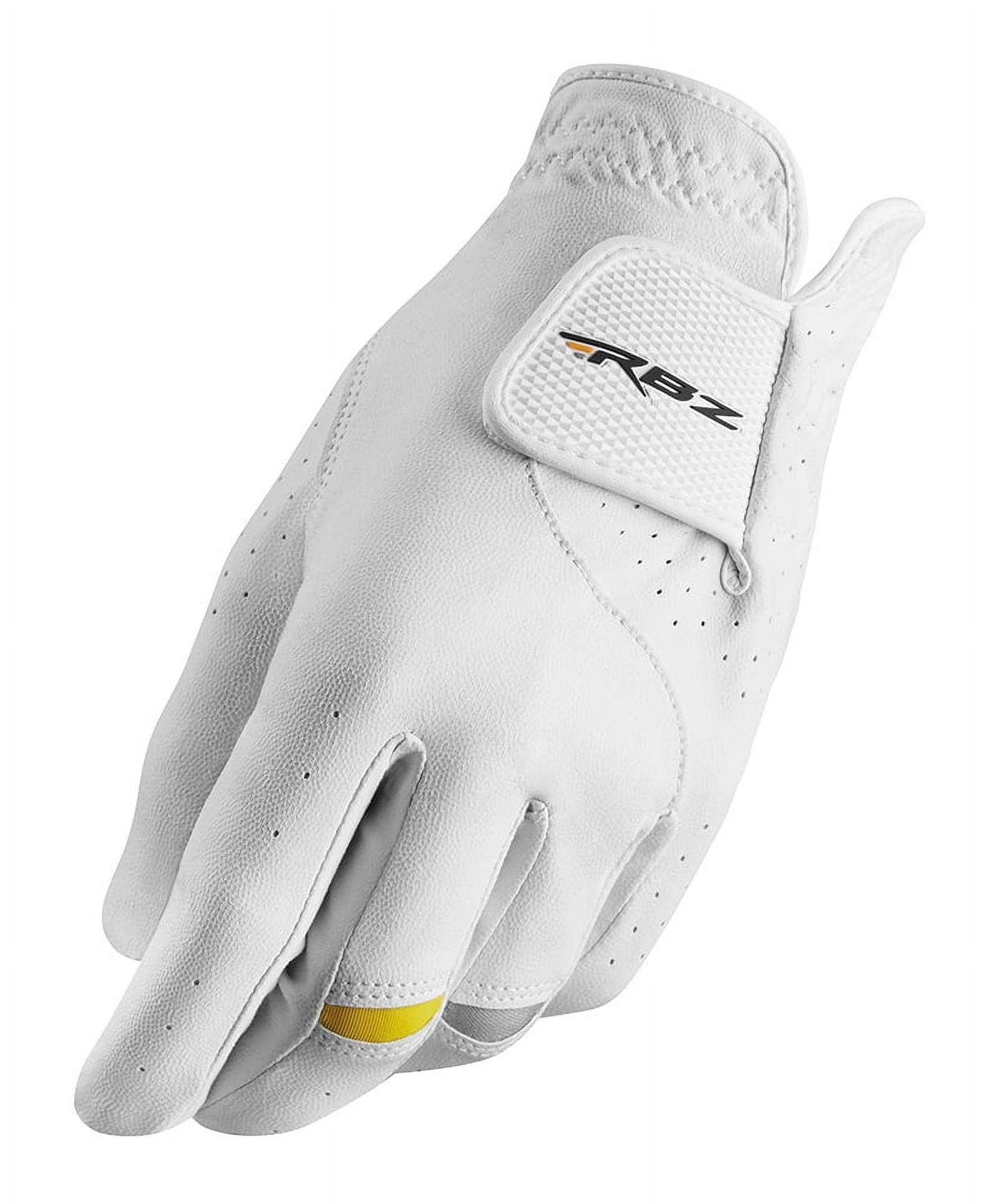 TaylorMade RBZ Tech Comfortable Golf Glove Left-Hand, White