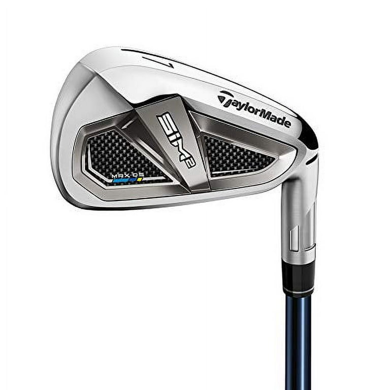 Taylormade Sim 2 Max Irons Graphite Taylormade Sim 2 Max