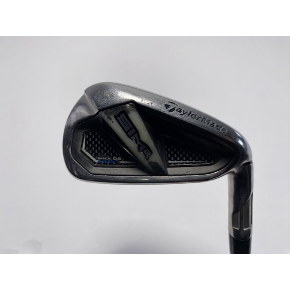 Pre-Owned TaylorMade SIM2 MAX OS Single 6 Iron UST Mamiya Recoil ESX 460 F2 Senior Mens RH
