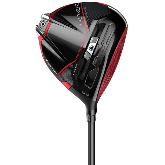 Pre-Owned TaylorMade STEALTH 2 PLUS 8* Driver Extra Stiff Mitsubishi Kai'li Red 60 Value