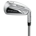 thumbnail image 1 of TaylorMade STEALTH HD New Irons Irons Steel Golf Irons, Iron Set, 1 of 4