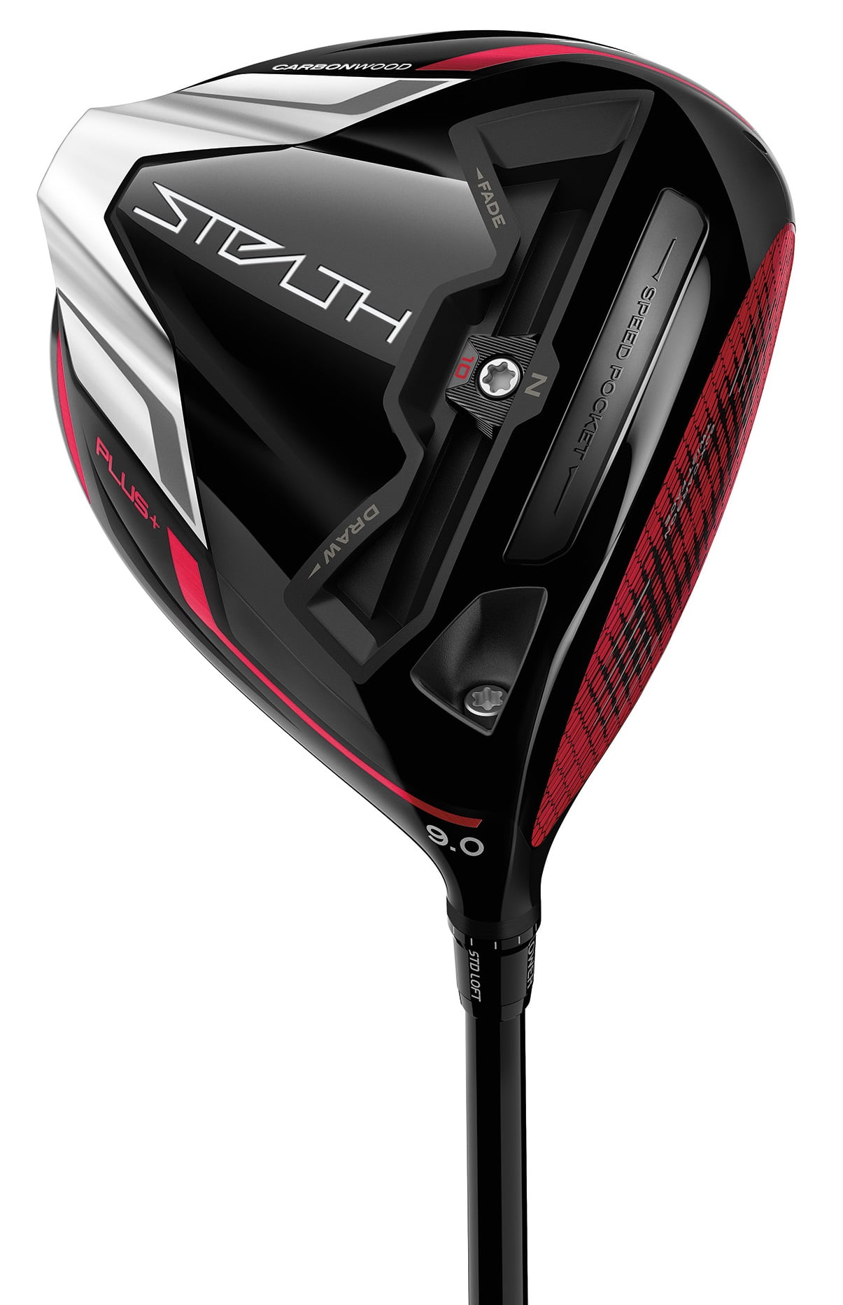 Left Handed TaylorMade STEALTH 2 PLUS 10.5* Driver Stiff Graphite New