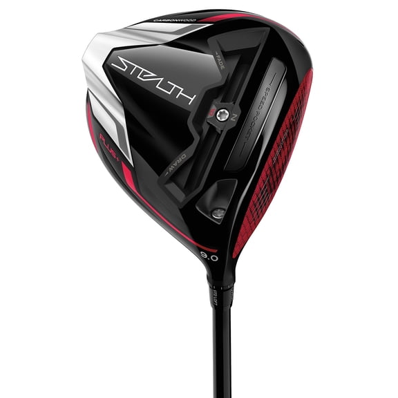 Pre-Owned TaylorMade STEALTH PLUS 9* Driver Extra Stiff Graphite LA Golf Trono 65 Value