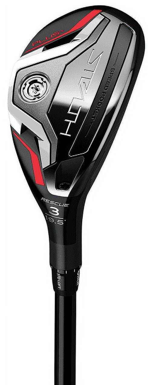 Women TaylorMade STEALTH Rescue 25* 5H Hybrid Ladies Graphite New