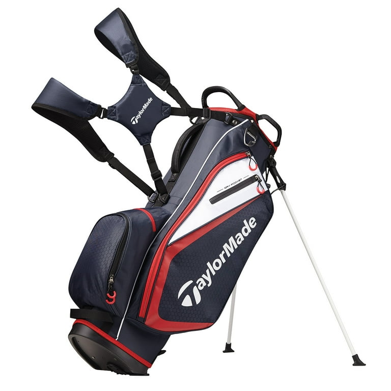 TaylorMade Select ST Golf Accessories Stand Bag for Clubs, Color