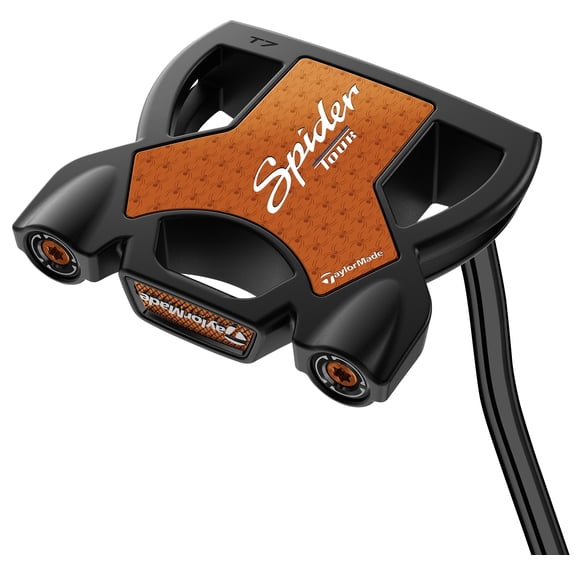 Pre-Owned TaylorMade Spider Tour Black '25 Putter 35 Inches Excellent