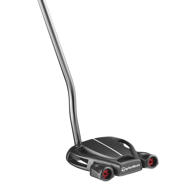 TaylorMade Spider Tour Black Double Bend Golf Putter with