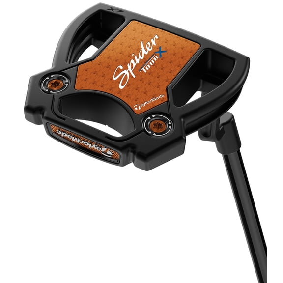 Pre-Owned TaylorMade Spider Tour X Black #1 '25 Putter 35 Inches
