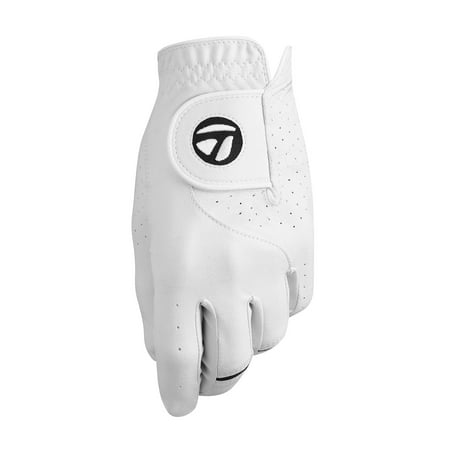 TaylorMade Stratus Tech Golf Glove, Left Hand, Medium
