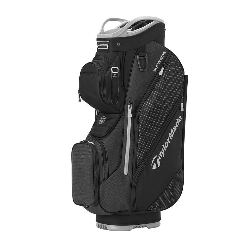 【完全未使用品】TaylorMade Supreme カートバッグ TaylorMade Supreme Golf Cart Bag, Navy - Walmart.com