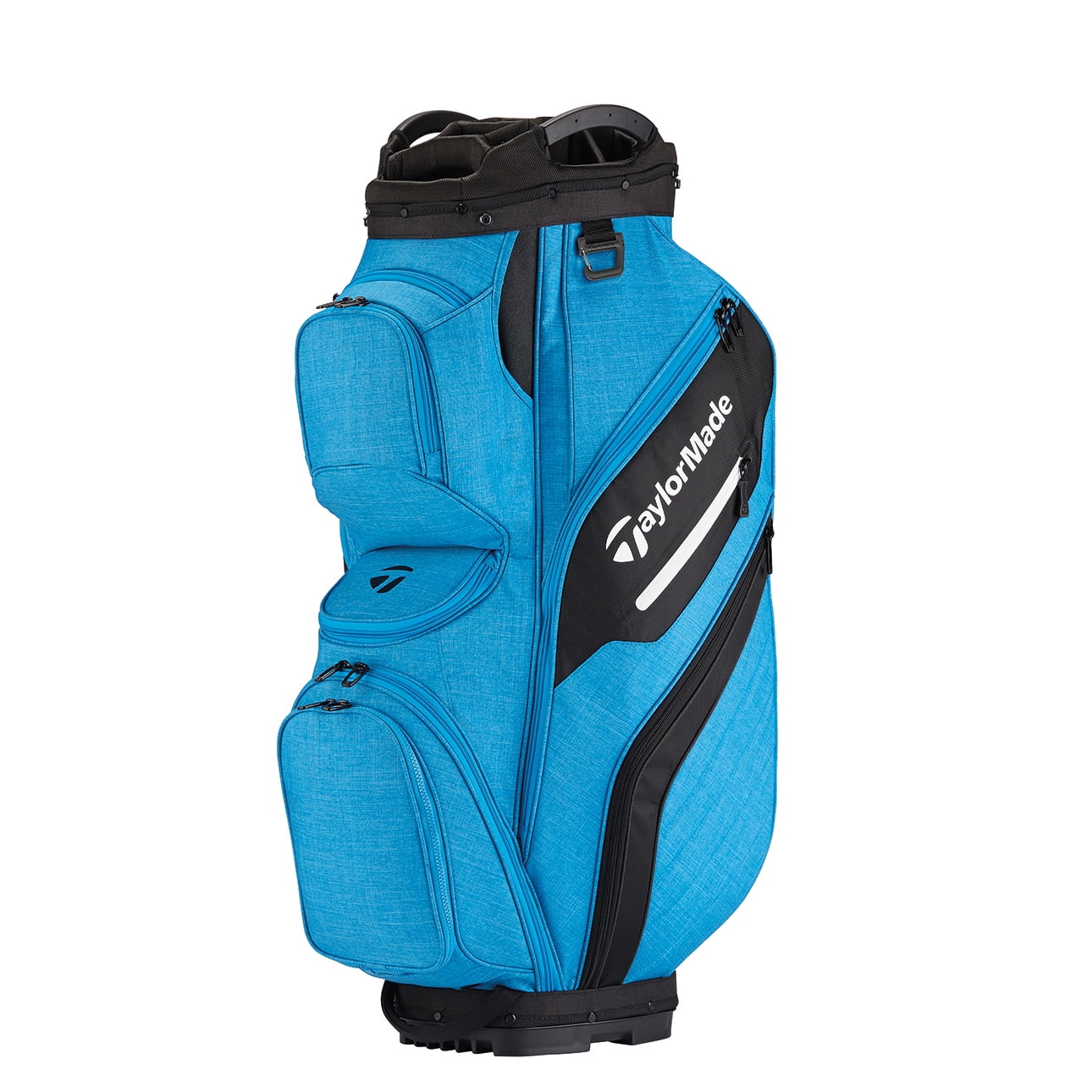 TaylorMade Supreme Golf Cart Bag, Blue - Walmart.com