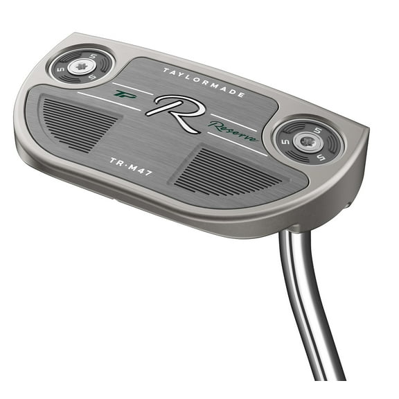 Pre-Owned TaylorMade TP Reserve M47 Putter 35'' Inches Excellent