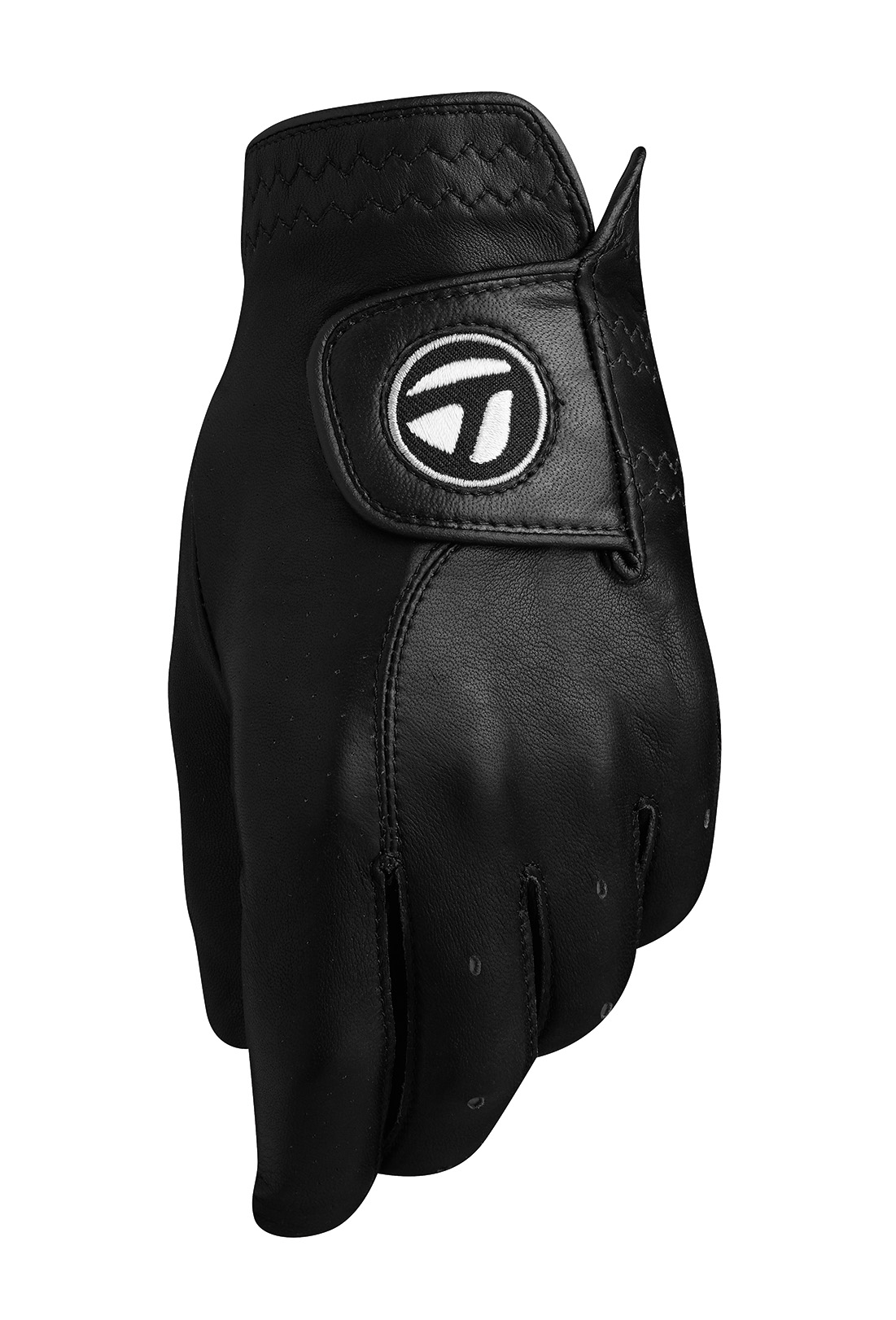 TaylorMade TP Vivid Glove Right Hand Large Black
