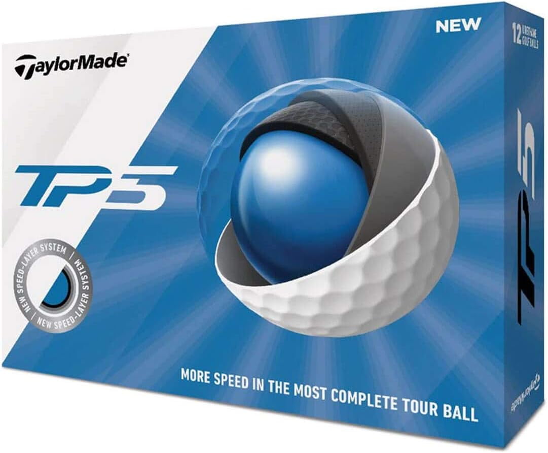 その他 KITH TAYLORMADE TP5 Kith TaylorMade Golf Balls TP5 2024 - 1 Dozen | eBay