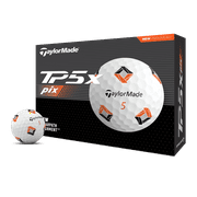 TaylorMade TP5X Pix Golf Balls