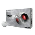 thumbnail image 1 of TaylorMade TP5X Urethane Golf Balls, 12 Pack, White, 1 of 6