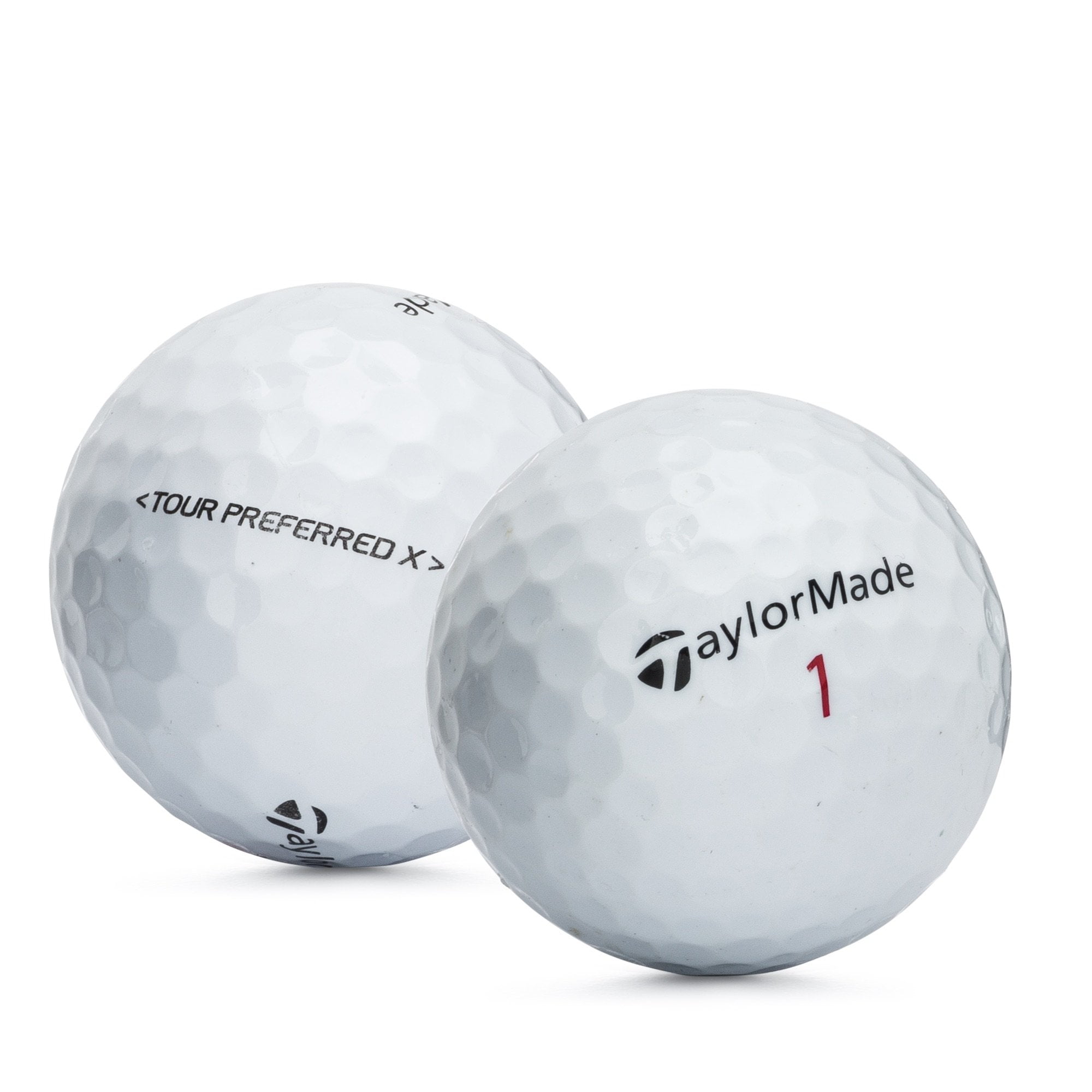 TaylorMade TP5x Golf Balls