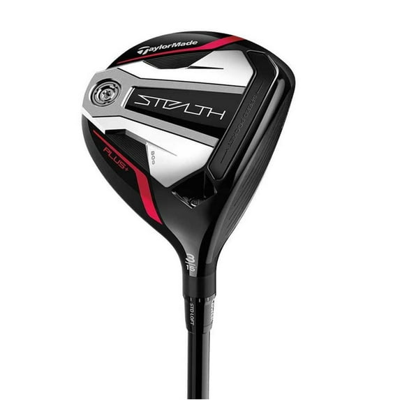 TaylorMade TaylorMade Stealth Plus Fairway Wood (Right-Handed)