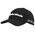 thumbnail image 1 of TaylorMade Tour RADAR 23 Black Adjustable Golf Hat for Men, 1 of 3