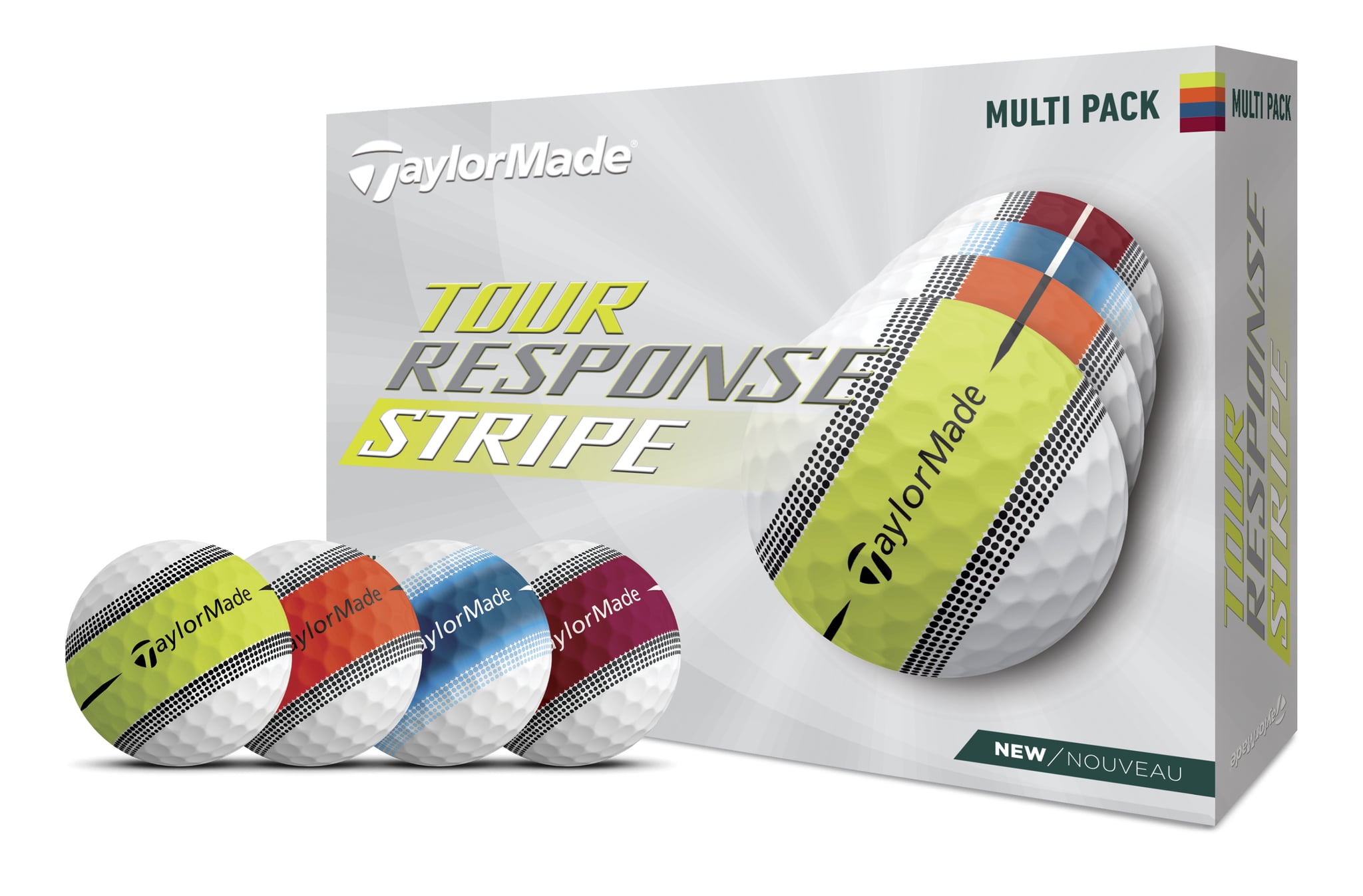 カカTaylorMade Tour Response 2ダース Amazon.com : TaylorMade