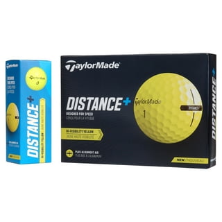 Nitro Golf Ultimate Distance Soft Multi Golf Ball, 45-Pack, Matte