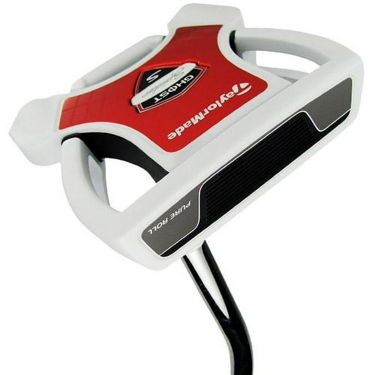 Equipment: TaylorMade Ghost Spider S putter - The Globe and Mail