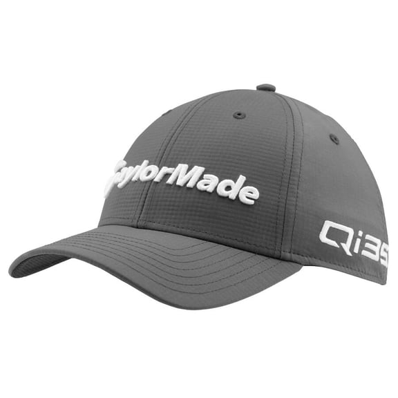 Taylormade Golf Tour Radar Qi35 Hat Gray