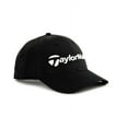 thumbnail image 1 of Taylormade Performance Seeker Golf Hat, Black, 1 of 3