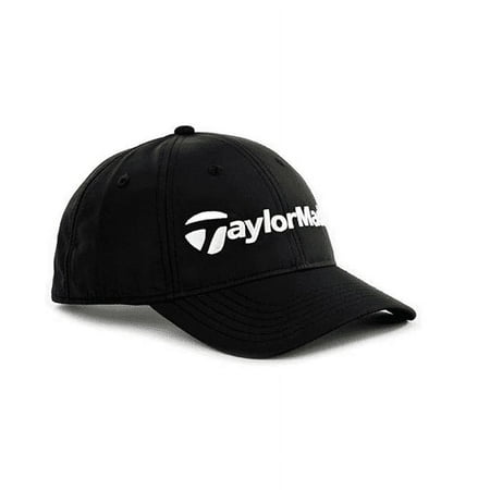 Taylormade Performance Seeker Golf Hat, Black