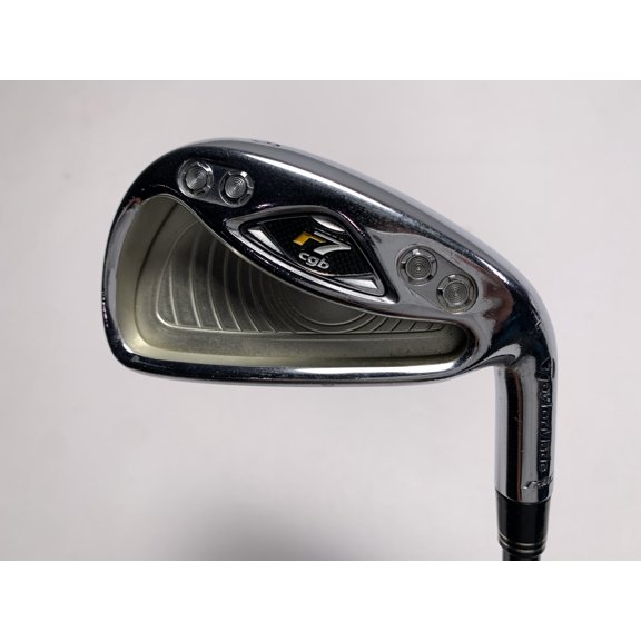 Pre-Owned Taylormade R7 CGB Max Single 6 Iron Regular Graphite Mens RH