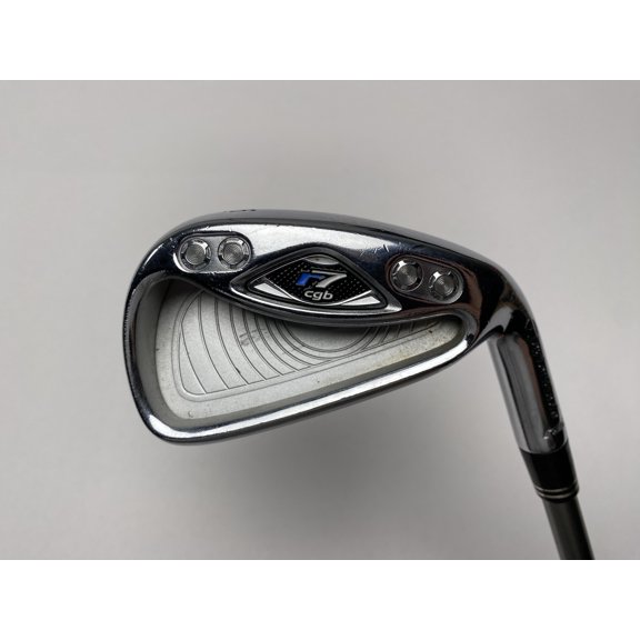 Pre-Owned Taylormade R7 CGB Single 6 Iron R7-45 45g Ladies Graphite Womens RH