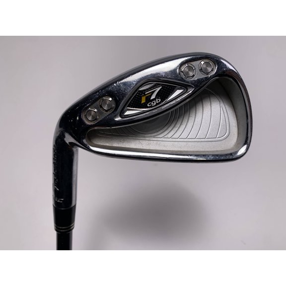 Pre-Owned Taylormade R7 CGB Single 6 Iron R7-55 Hyper Lite Regular Graphite Mens LH