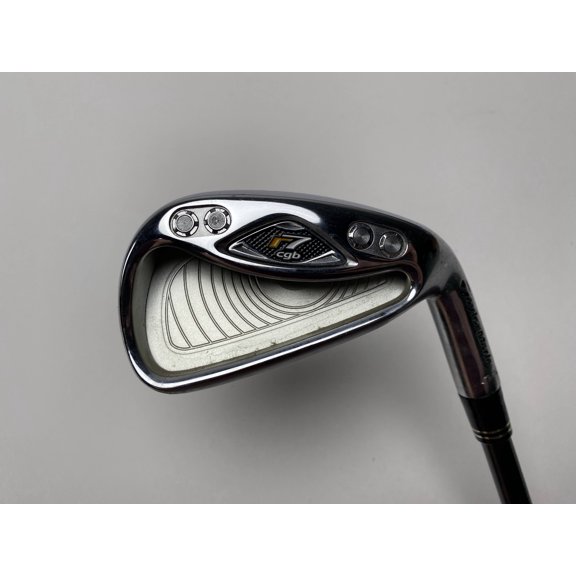 Pre-Owned Taylormade R7 CGB Single 6 Iron R7-55 Hyper Lite Regular Graphite Mens RH
