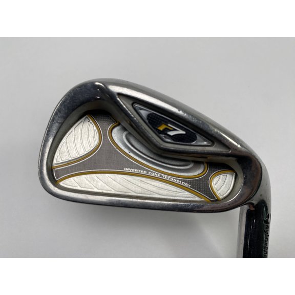 Pre-Owned Taylormade R7 Single 6 Iron REAX 65g Regular Graphite Mens RH